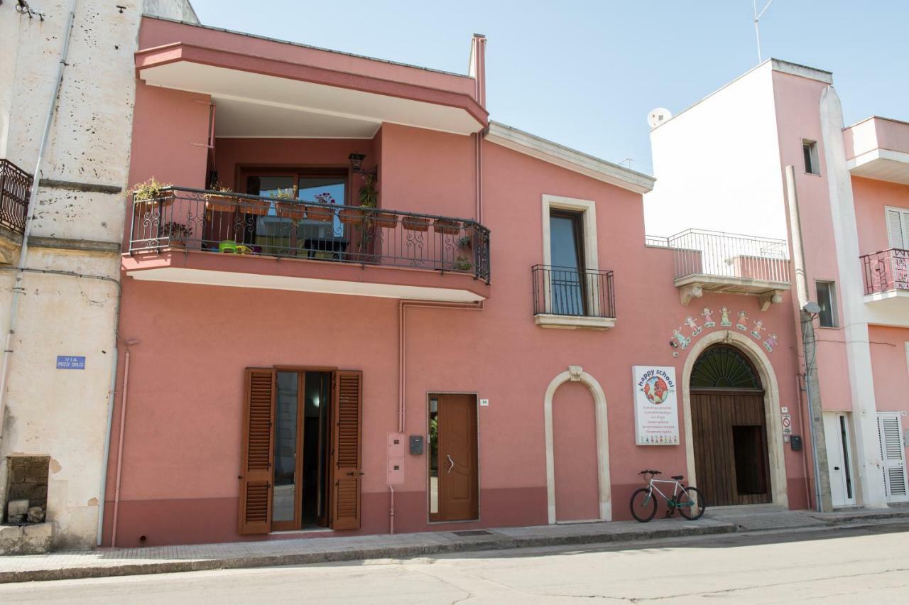 B&B Pozzi Dolci Aradeo Exterior photo